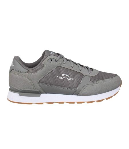 Baskets Alford Homme Gris Slazenger