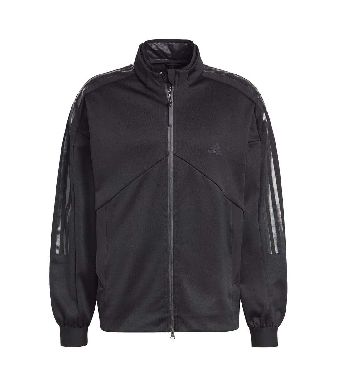 Mens tiro suit up advanced track top black Adidas-1