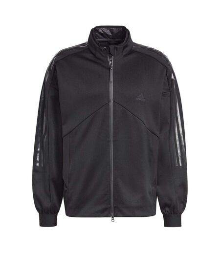 Mens tiro suit up advanced track top black Adidas