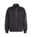 Mens tiro suit up advanced track top black Adidas-1