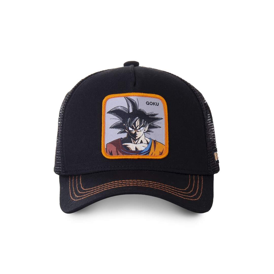 Casquette trucker Dragon Ball Z Goku Capslab-2