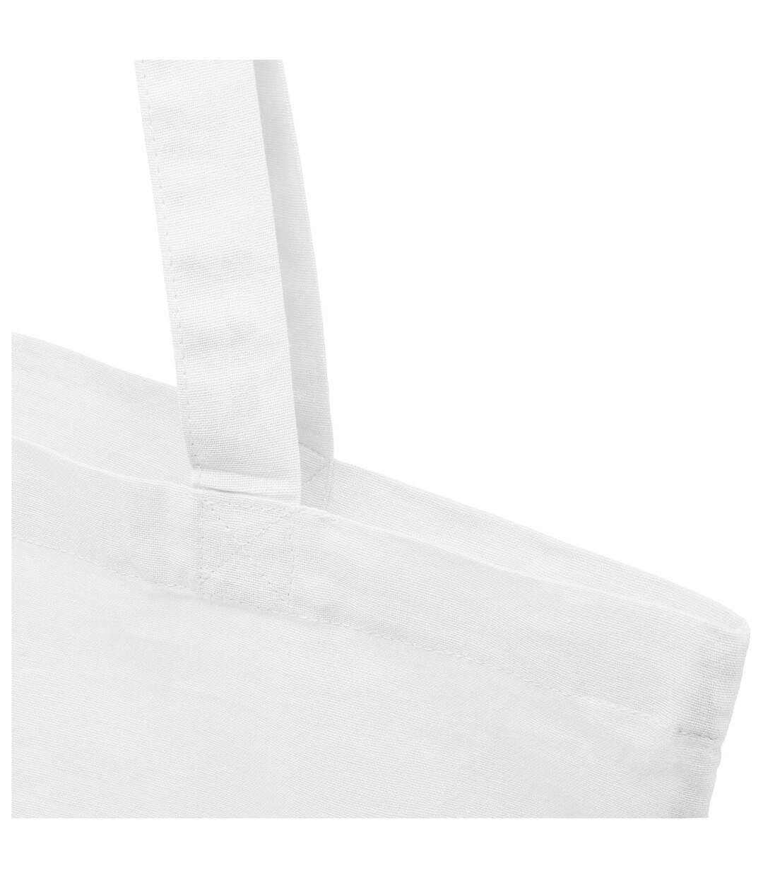 Tote Bag Madras Taille Unique Blanc Generic-3