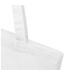 Tote Bag Madras Taille Unique Blanc Generic-3