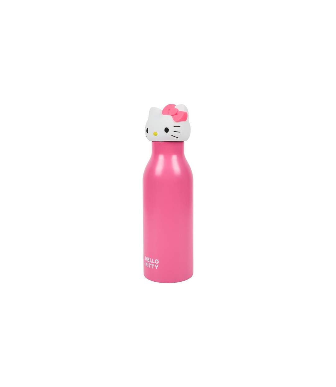 Bouteille Isotherme Hello Kitty 40cl Rose-5