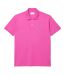 Polo L.12.12 Original Homme Rose Lacoste-2