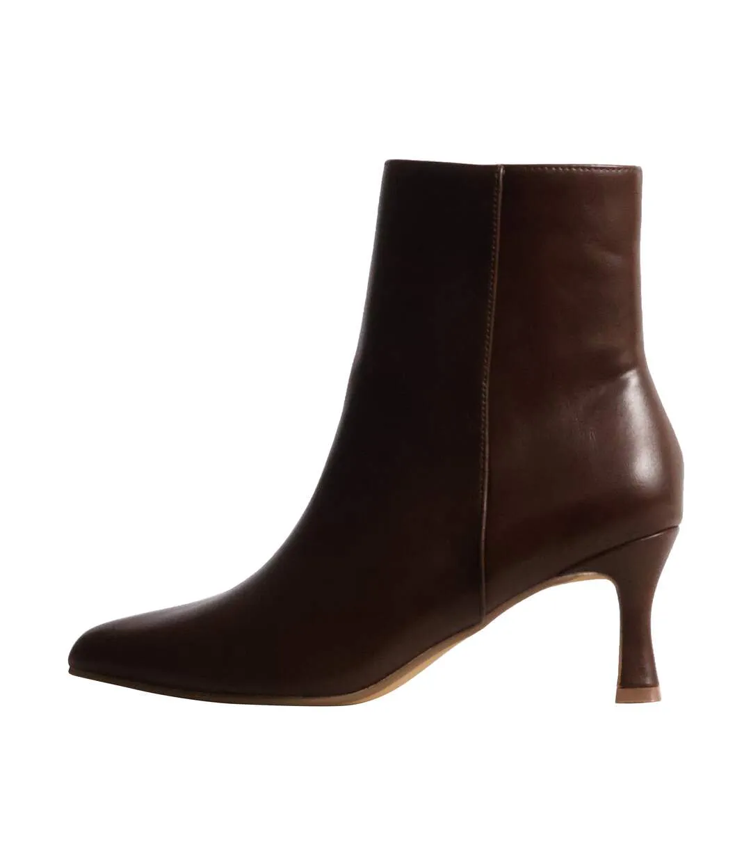 Bottines à Talons Super Mode-1