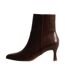 Bottines à Talons Super Mode-1