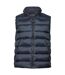 Bodywarmer léger - Homme - 9648 - bleu marine