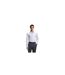 Chemise Manches Longues Motif/style Micro-pois Homme Bleu Boss-1