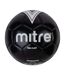 Flare Mini Football One Size White Black Mitre-1