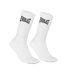 Lot de 6 paires de chaussettes blanches homme everlast el063-2