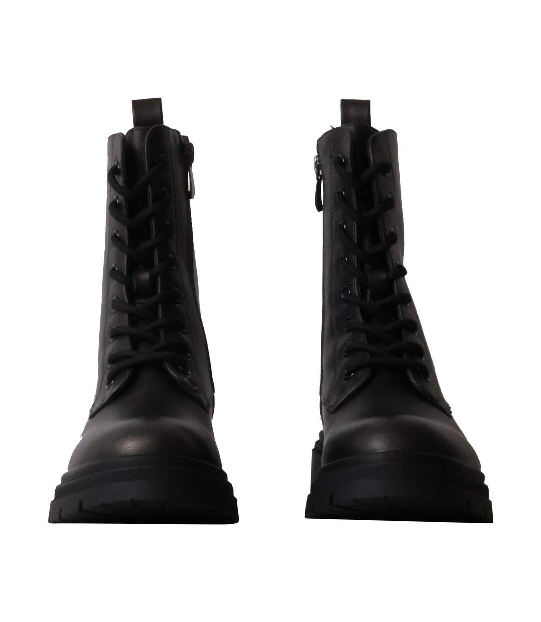 Bottines à Lacets Sixth Sens-4