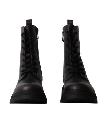 Bottines à Lacets Sixth Sens