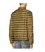 Doudoune Motif/style Matelassé Adulte Vert Diesel-3