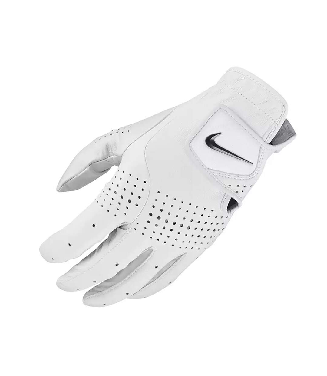 Gant de golf tour classic blanc / noir Nike-2