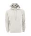 Sweatshirt Homme Blanc SG-1