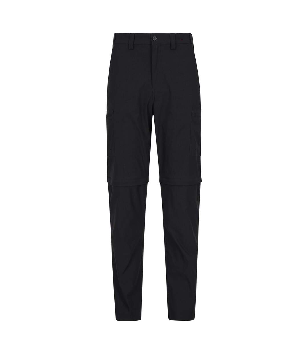 Pantalon trek homme noir Mountain Warehouse-1