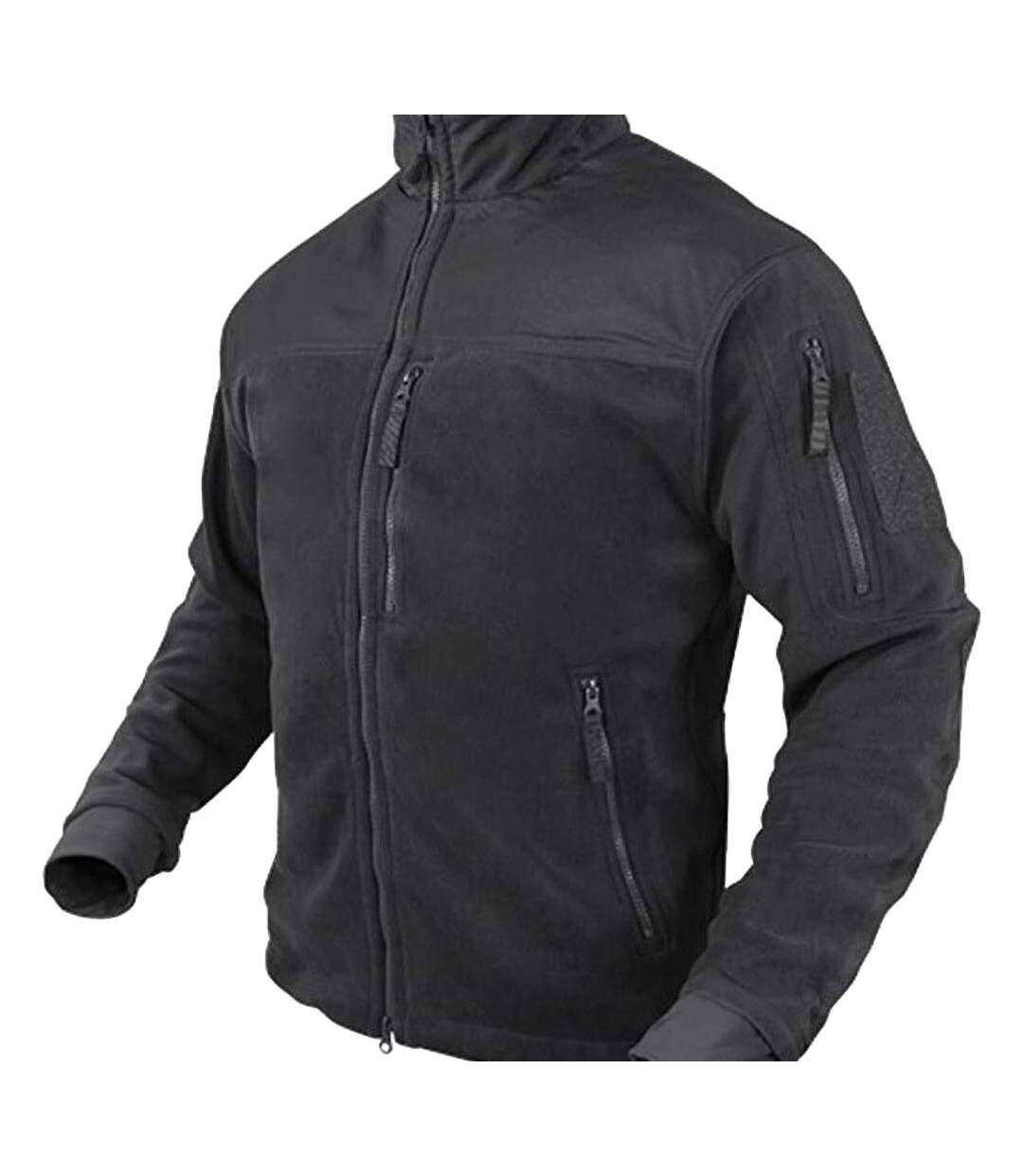 Veste Softshell Imperméable, Coupe-vent Et Respirante Homme Noir Result-3