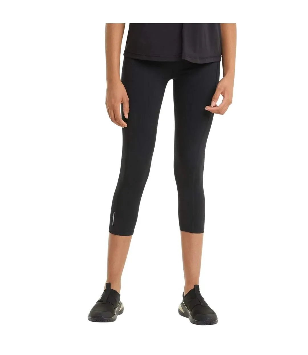 Legging ¾ Favorite Forever Femme Noir Puma-1