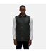 Regatta Mens Banbury Waxed Body Warmer (Dark Khaki) - UTRG6909-1