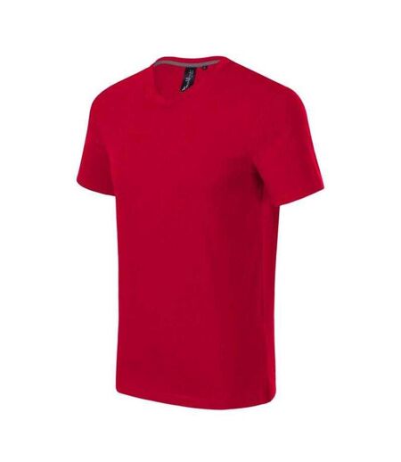 T-shirt Homme Rouge Malfini
