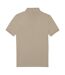 B&C Mens Polo Shirt (Mastic) - UTRW8912