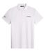 Polo Motif/style Pont Bridge Homme Blanc J.Lindeberg-2