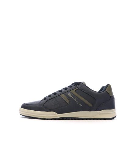 Baskets marine/kaki homme umbro jade net