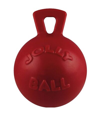 Jouet pour chiens tug-n-toss taille 8 rouge Jolly Pets