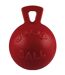 Jouet pour chiens tug-n-toss taille 8 rouge Jolly Pets