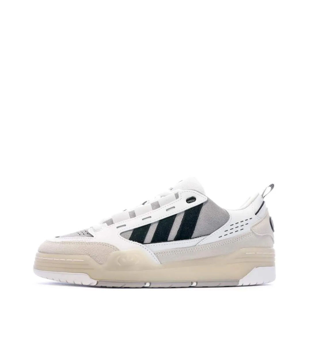 Baskets blanc homme adidas adi2000-1
