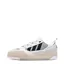 Baskets blanc homme adidas adi2000-1