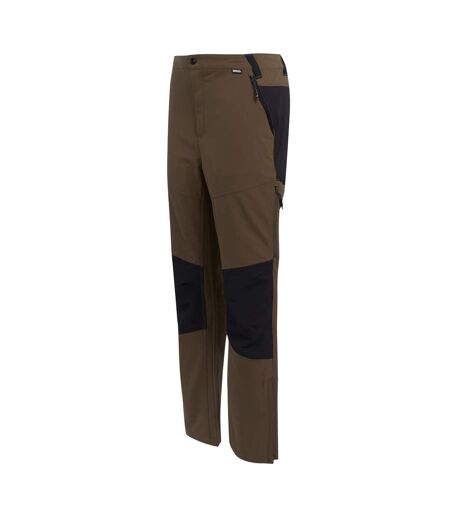 Pantalon De Marche Questra Homme Crocodile Noir Regatta