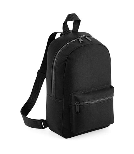 Mini sac à dos Fashion - BG153 - noir