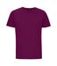 Unisex adult legend organic t-shirt astral purple SOLS