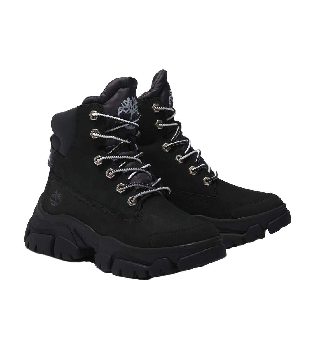 Bottines De Randonnée Adley Way Femme Noir Timberland-1