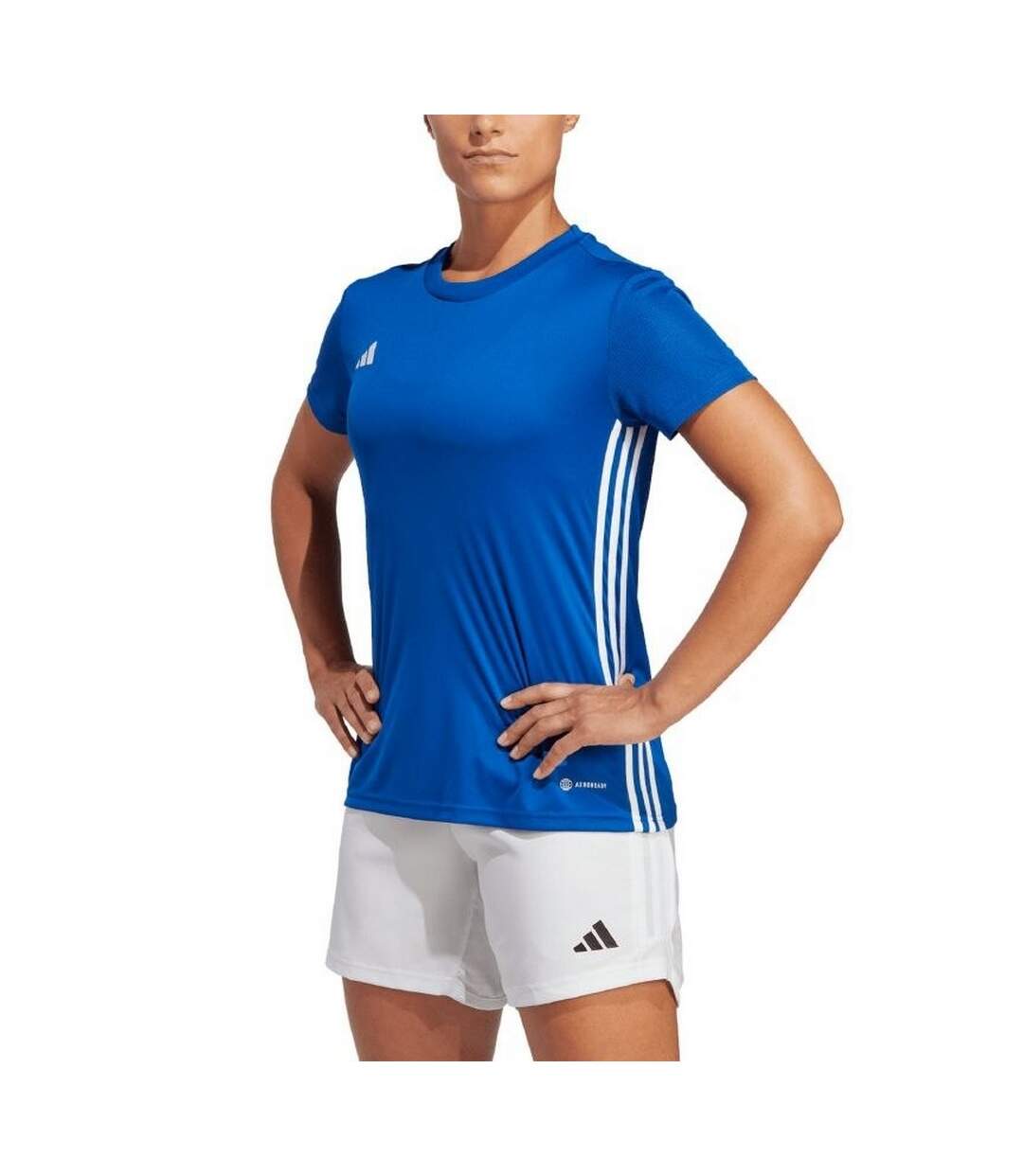 T-shirt Table Femme Vert Adidas-1