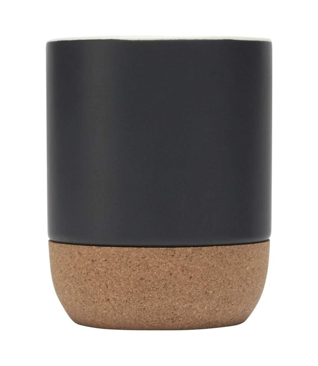 Mug billie taille unique noir uni Generic-2