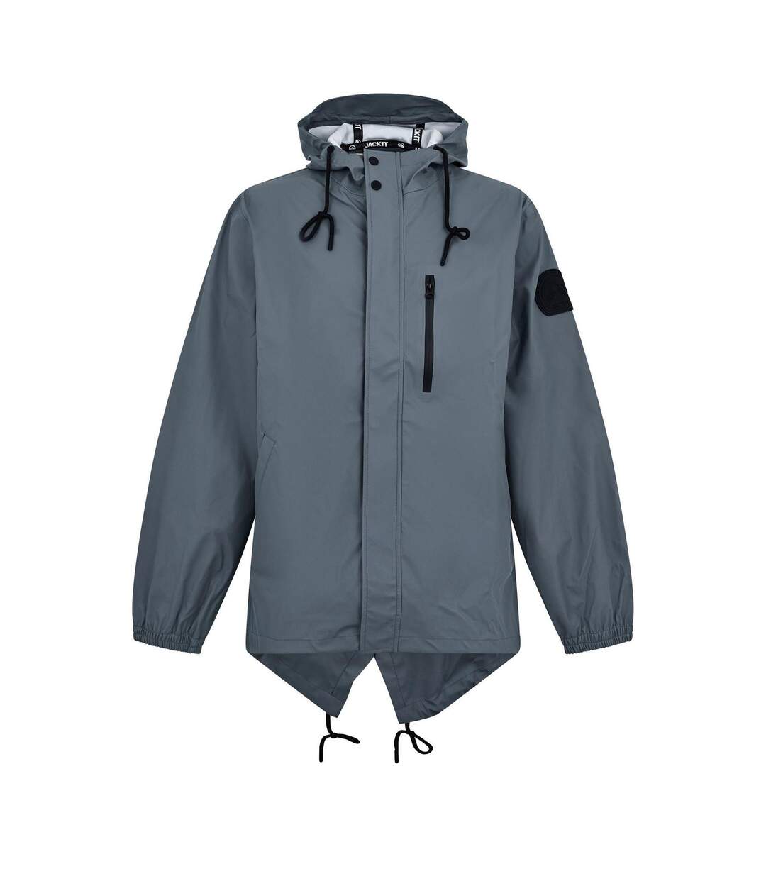Mens Elements Anorak Grey Jack1t-2
