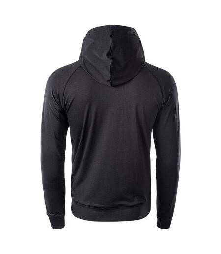 Veste À Capuche Homme Noir Hi-Tec