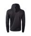 Veste À Capuche Homme Noir Hi-Tec-2