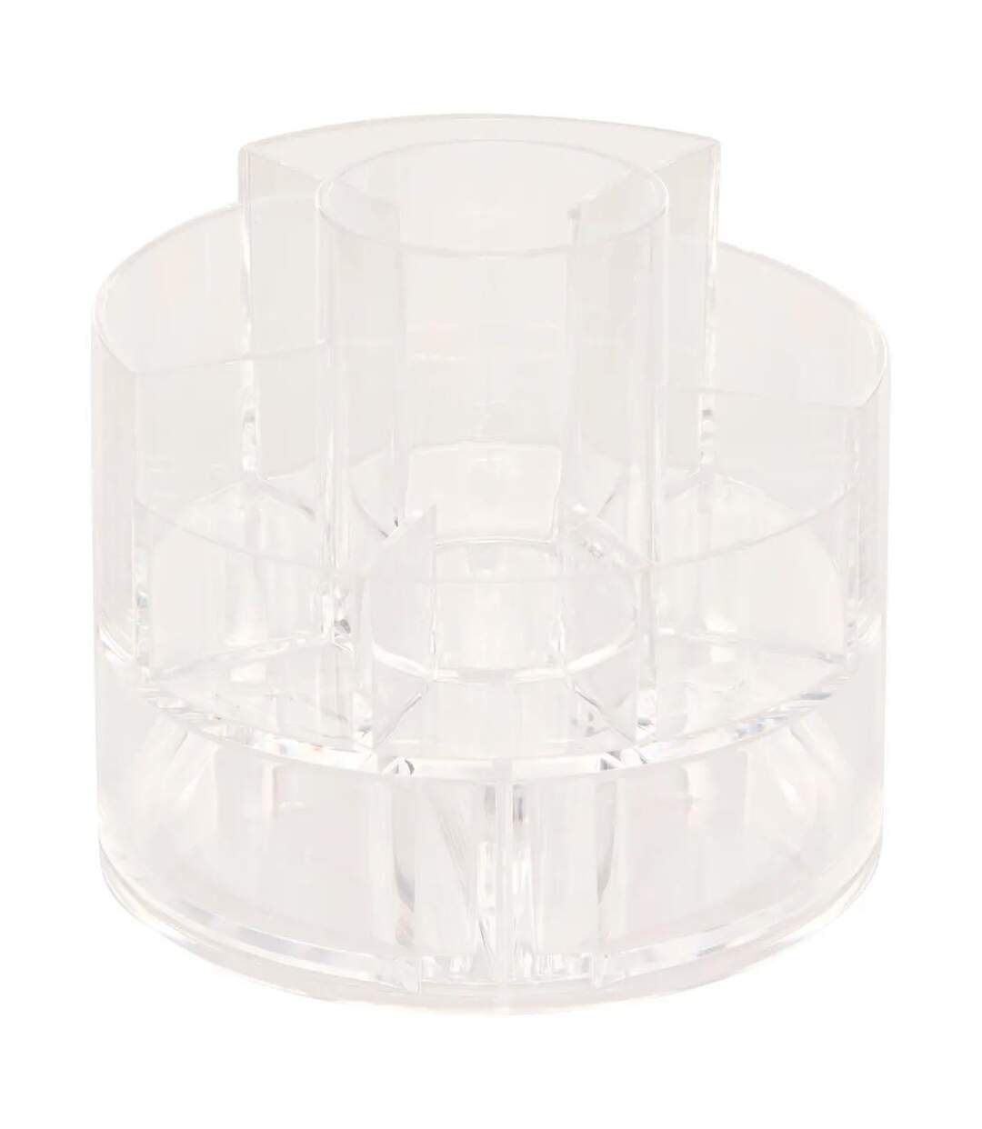 Organisateur de Maquillage Selena 15cm Transparent-1