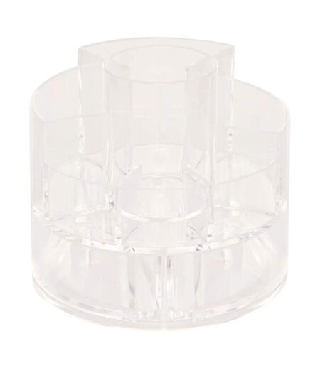 Organisateur de Maquillage Selena 15cm Transparent