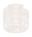Organisateur de Maquillage Selena 15cm Transparent-1