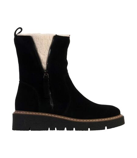 Bottines Cuir The Divine Factory Alénoa