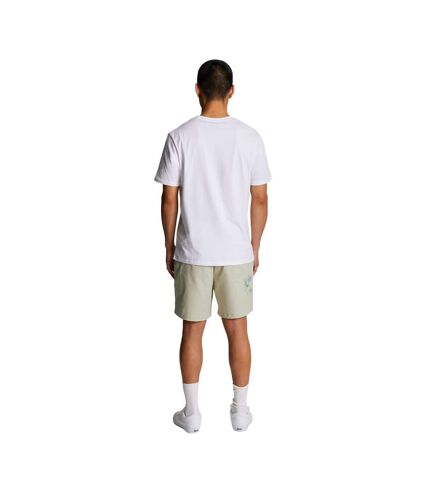 Short thistle club homme blanc cassé Lyle & Scott Lyle & Scott