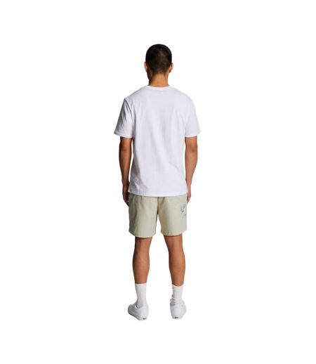 Short thistle club homme blanc cassé Lyle & Scott Lyle & Scott