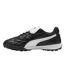 Mens King Top Rubber Astro Turf Trainers  Black Puma-2