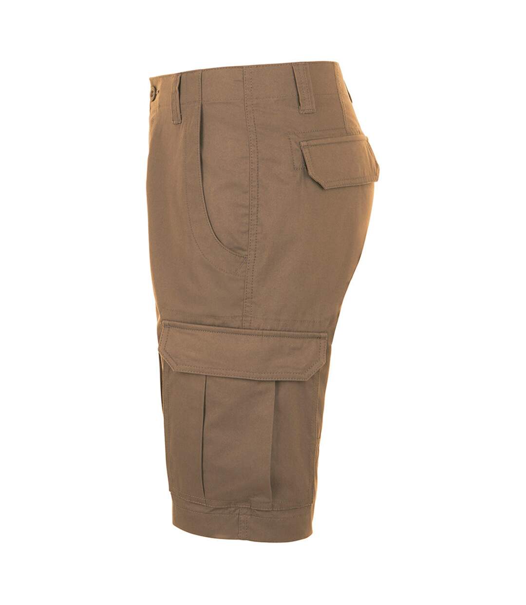 Bermuda Jackson Homme Marron Clair SOLS-4