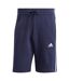 Short Style 3 Rayures Essentials Homme Bleu Marine Adidas-2